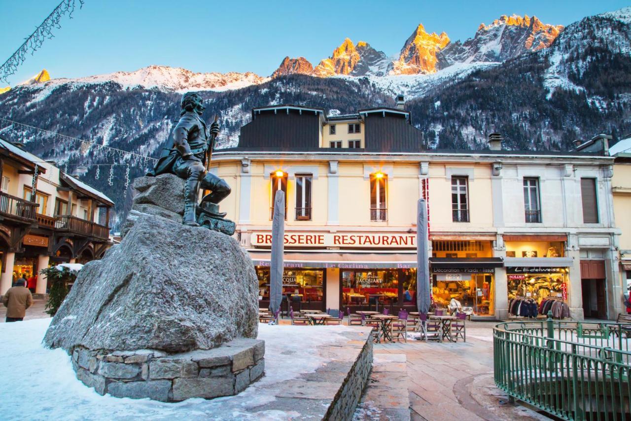 Dormio Resort Les Portes Du Mont Blanc Vallorcine Kültér fotó