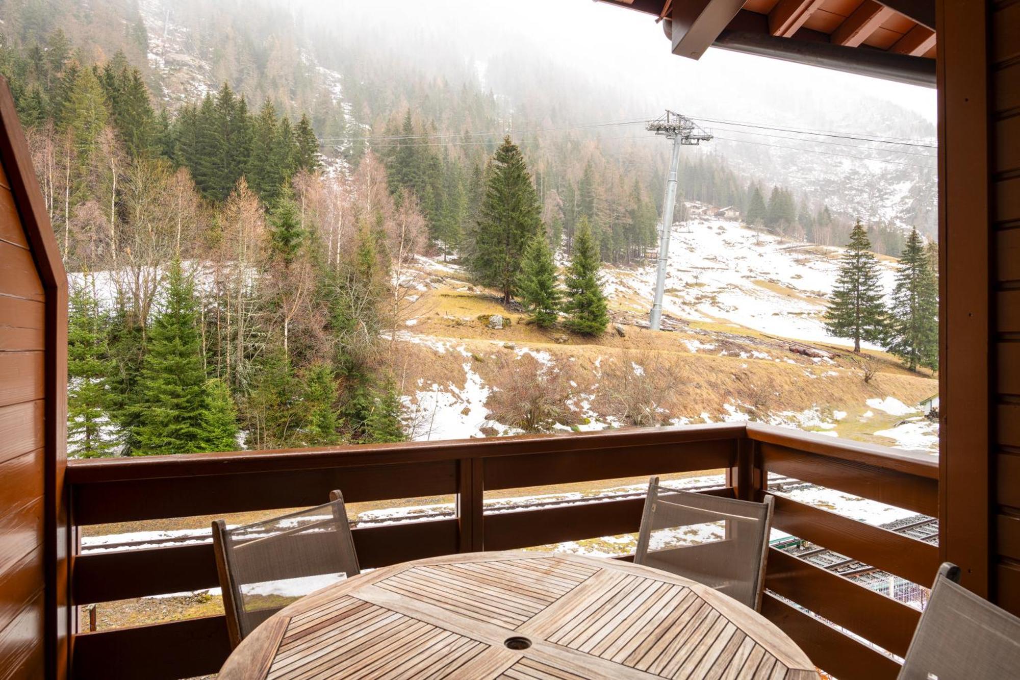 Dormio Resort Les Portes Du Mont Blanc Vallorcine Szoba fotó